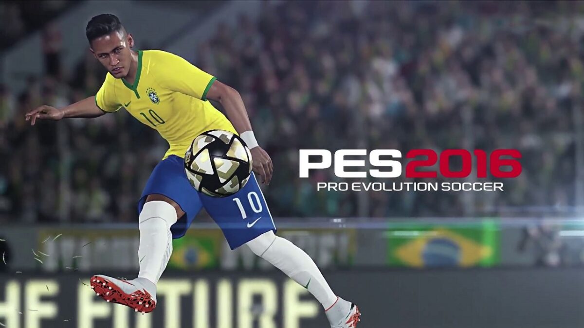 PES 2016 / Pro Evolution Soccer 2016 تحميل مجانا