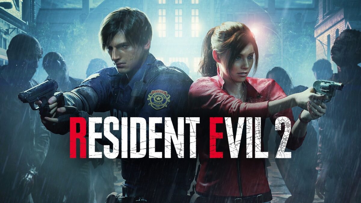 Resident Evil 2 تحميل مجانا