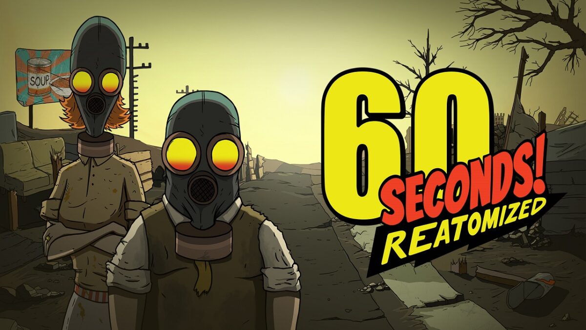 60 Seconds تحميل مجانا