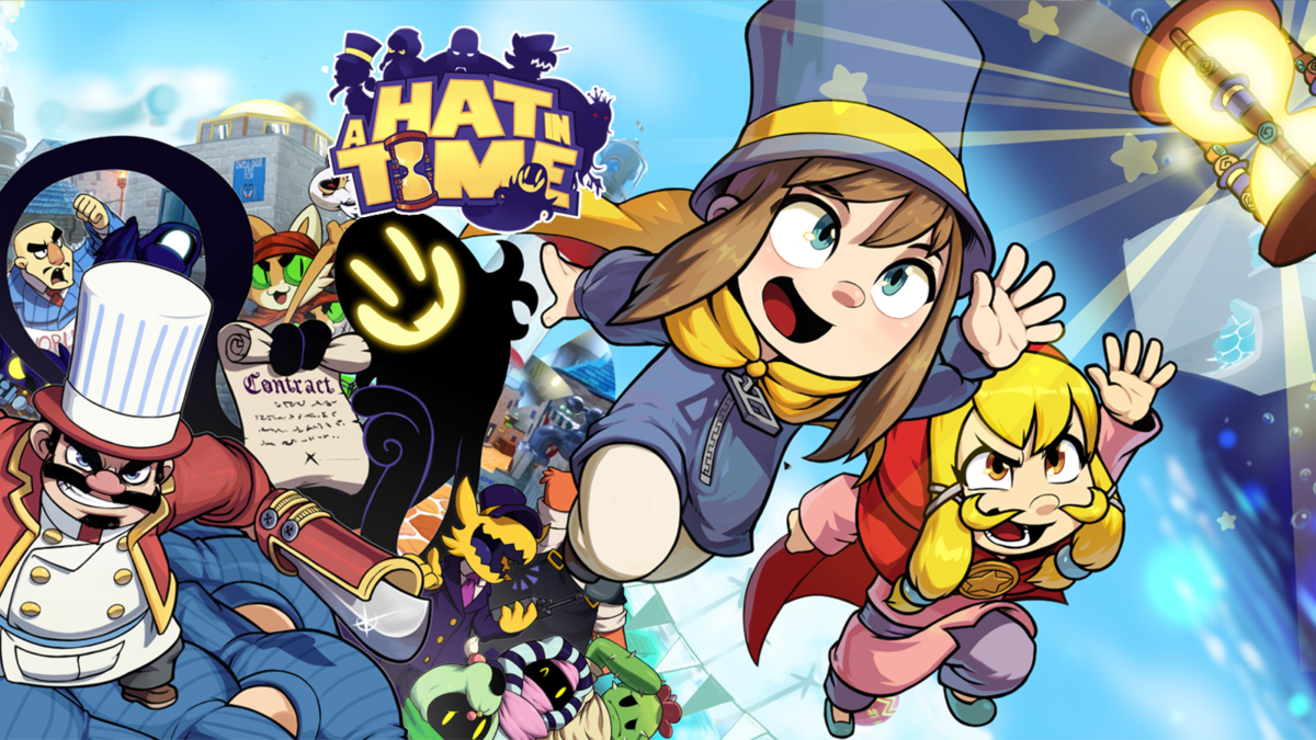 A Hat in Time تحميل مجانا