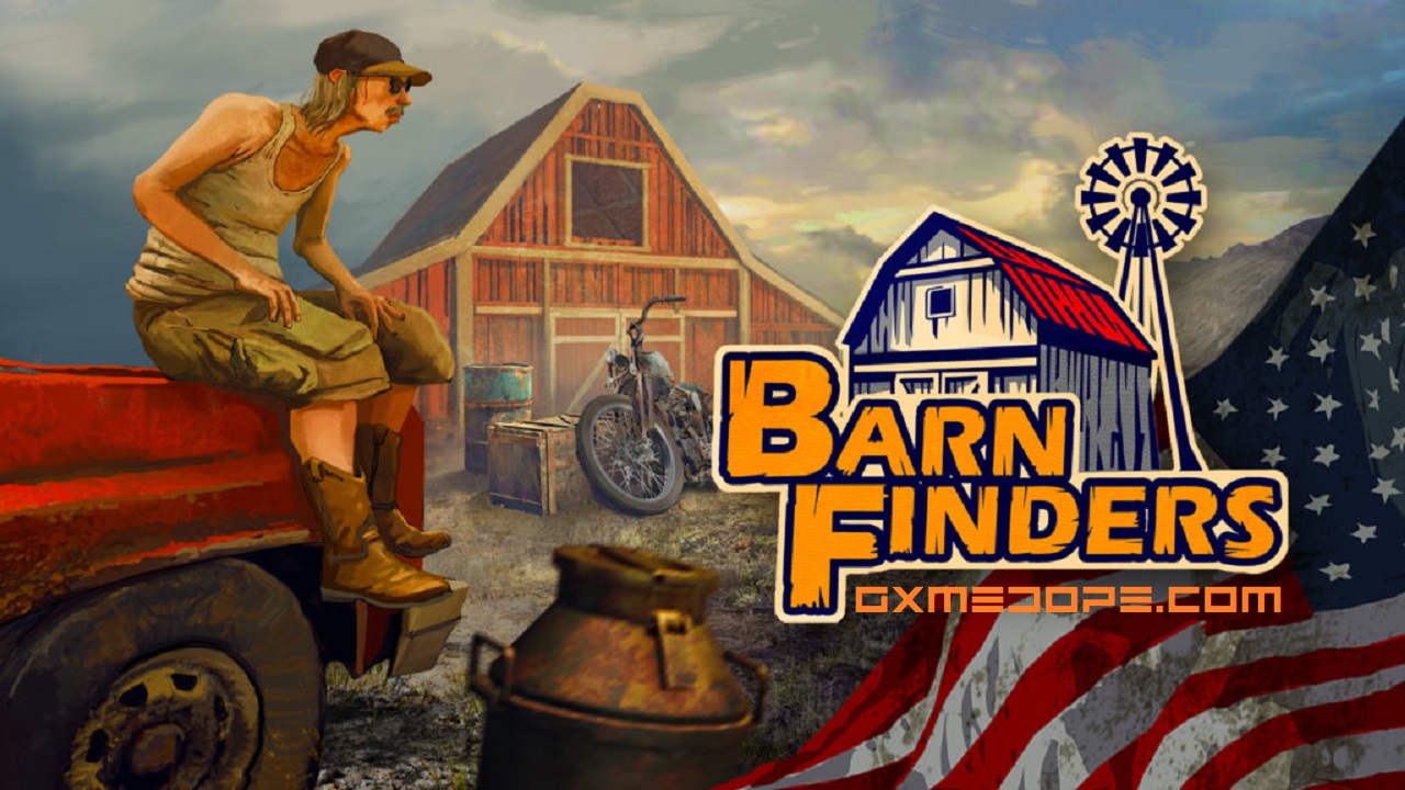 Barn finders обзор