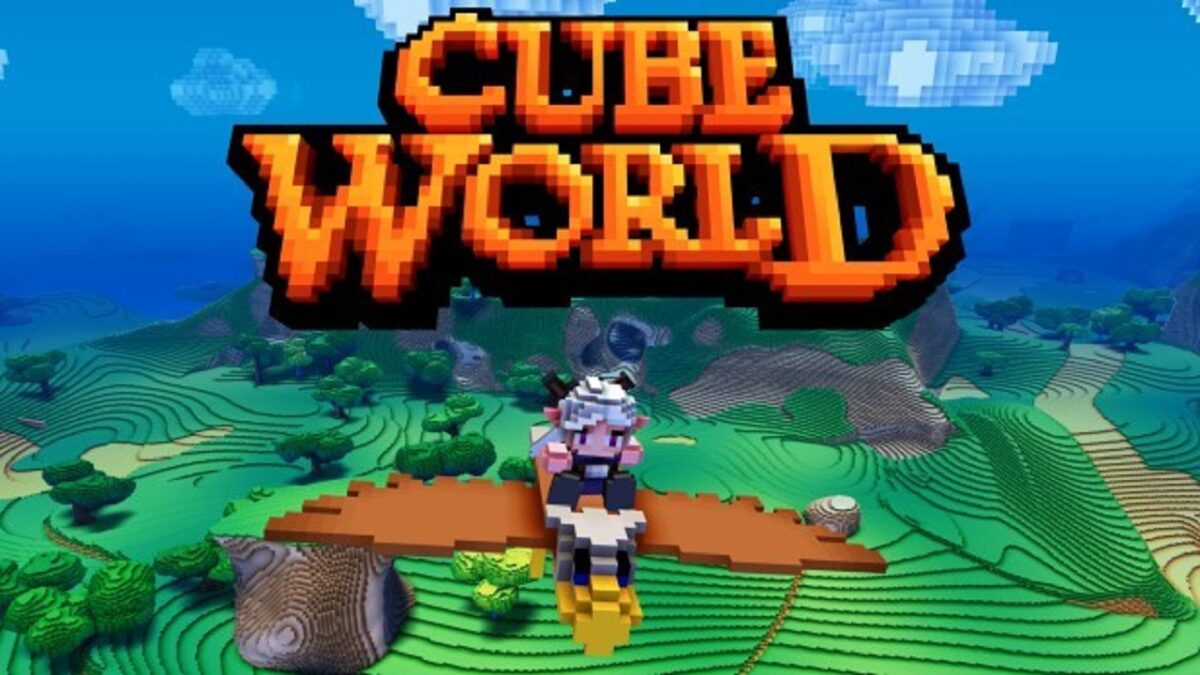 Cube World تحميل مجانا