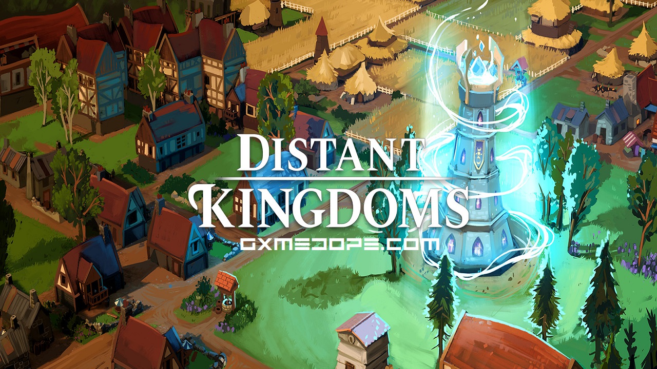 Distant kingdoms прохождение