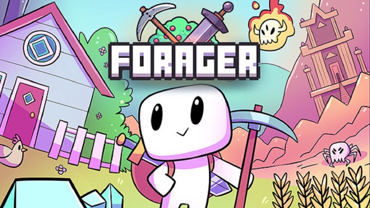 Forager تحميل مجانا مع اونلاين تحديث 5.0