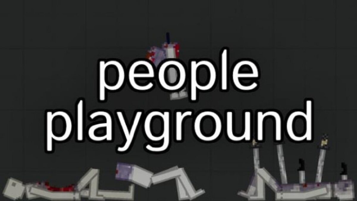 People Playground تحميل مجانا تحديث 1.17