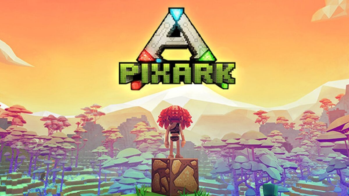 PixARK تحميل مجانا مع اونلاين تحديث 1.123