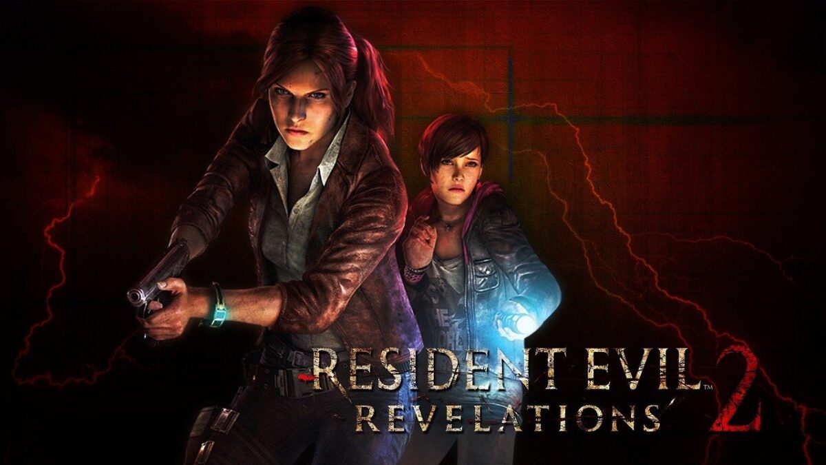 Resident Evil Revelations 2 تحميل مجانا