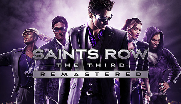 Saints Row: The Third Remastered تحميل مجانا