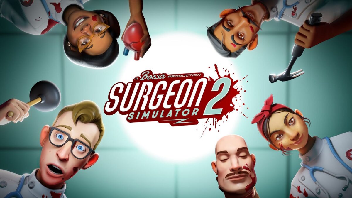 Surgeon Simulator 2 تحميل مجانا