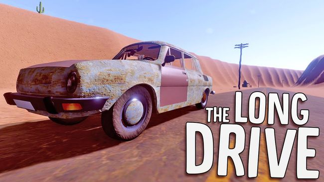 The Long Drive تحميل مجانا