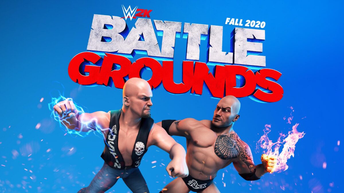 WWE 2K BATTLEGROUNDS تحميل مجانا