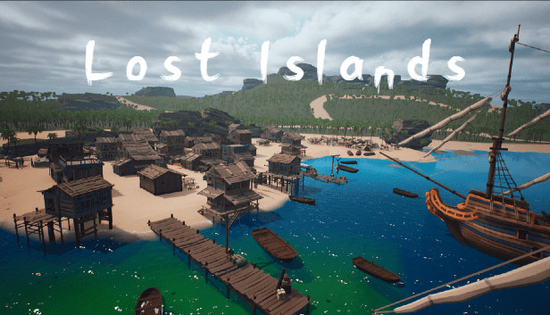 Lost Islands تحميل مجانا