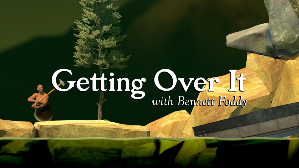 Getting Over It تحميل مجانا