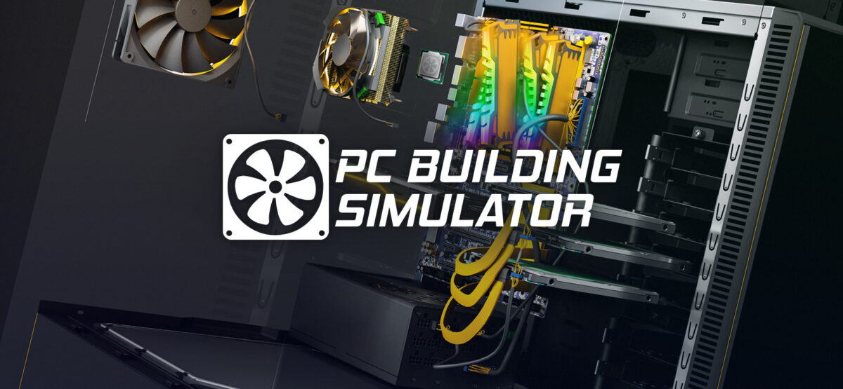 PC Building Simulator تحميل مجانا