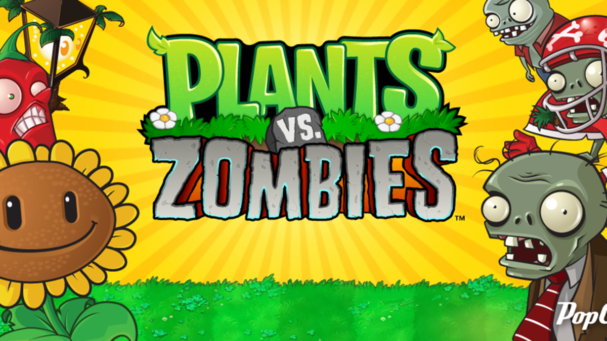 Plants VS Zombies تحميل مجانا