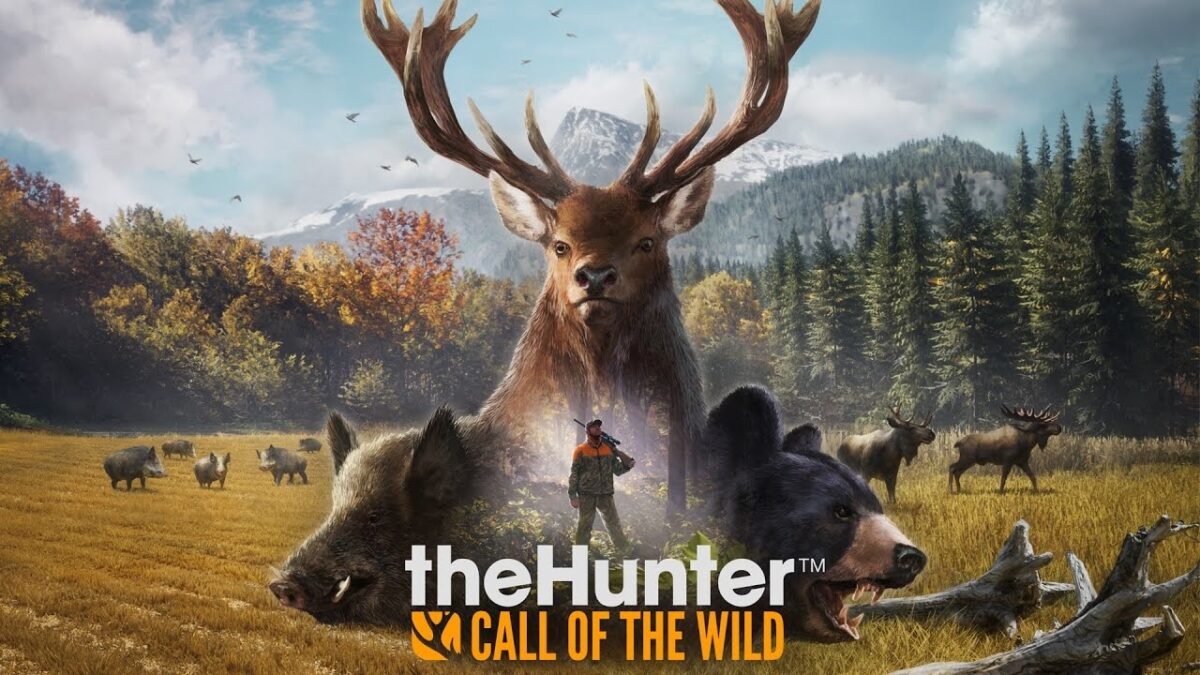 theHunter: Call of the Wild تحميل مجانا