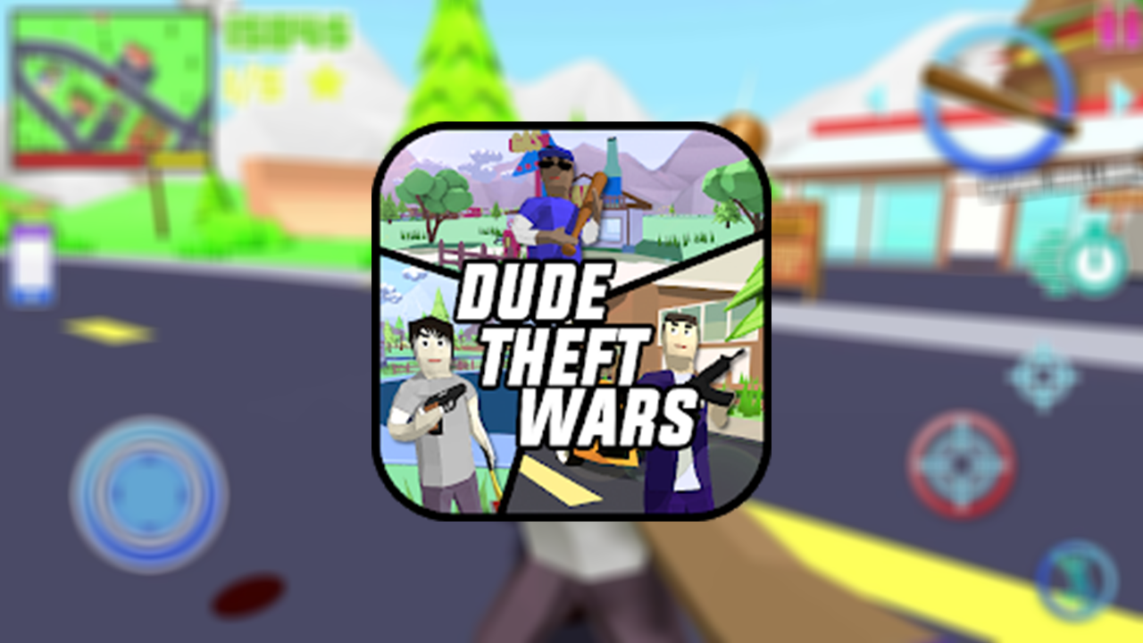 Dude theft wars как пройти кирилла