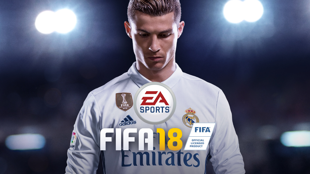 FIFA 18 تحميل مجانا