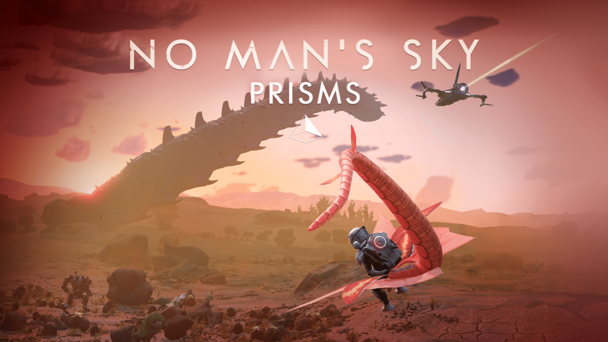 No Mans Sky Prisms تحميل مجانا اخر تحديث
