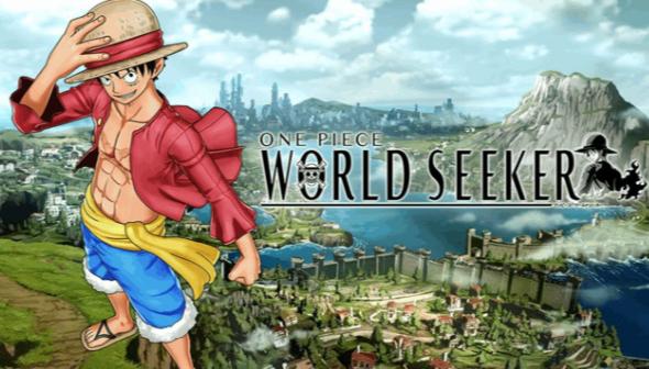 One Piece World Seeker تحميل مجانا