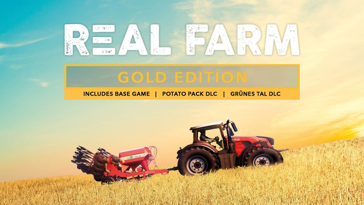 Real Farm Gold Edition تحميل مجانا