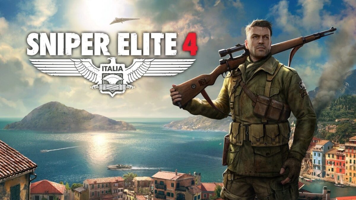 Sniper Elite 4 تحميل مجانا