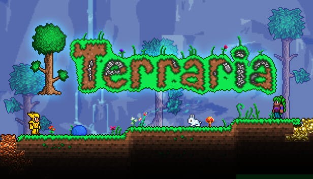 Terraria تحميل مجانا تحديث 16.05.2021