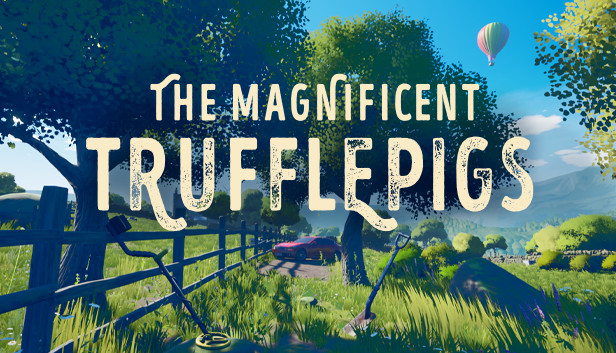 The Magnificent Trufflepigs تحميل مجانا