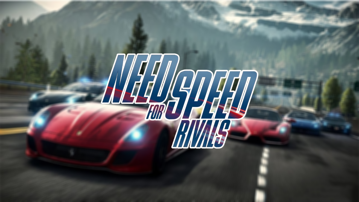 Need for Speed Rivals تحميل مجانا