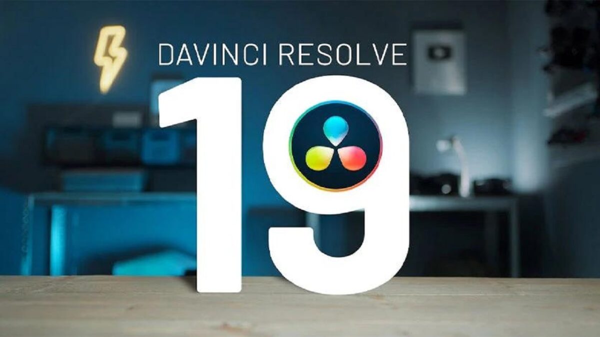 تحميل DaVinci Resolve Studio 19 مع تفعيل