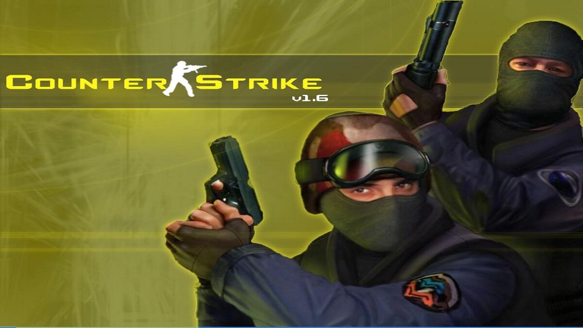 Counter Strike 1.6 تحميل مجانا للاجهزة الضعيفة
