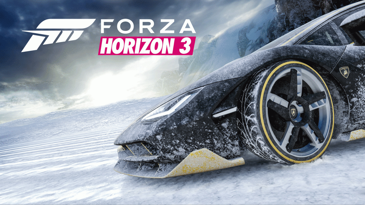 Forza Horizon 3 تحميل مجانا