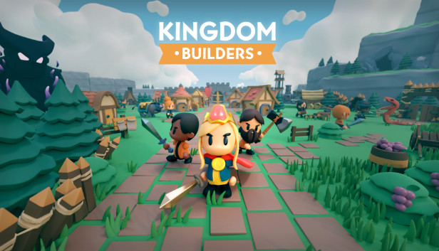 Kingdom Builders تحميل مجانا