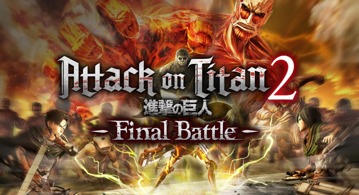 Attack on Titan 2 تحميل مجانا