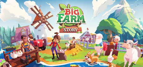 Big Farm Story تحميل مجانا