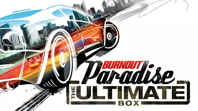 Burnout Paradise: The Ultimate Box تحميل مجانا