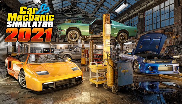 Car Mechanic Simulator 2021 تحميل مجانا