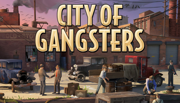 City of Gangsters تحميل مجانا