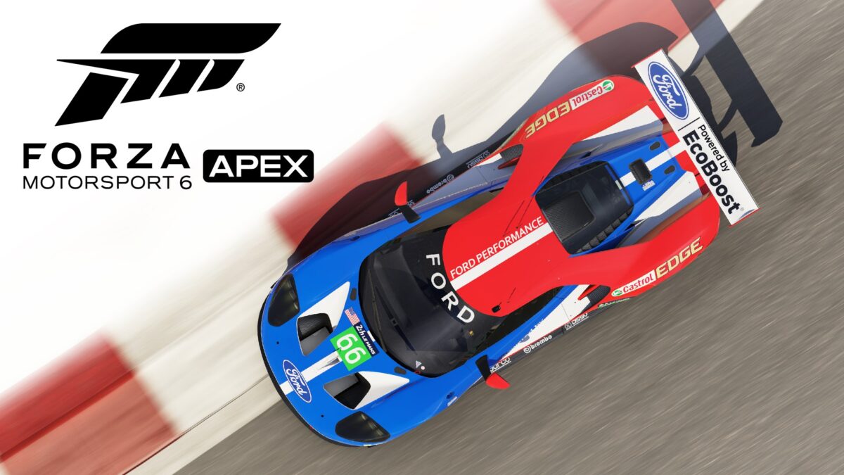 Forza Motorsport 6: Apex تحميل مجانا