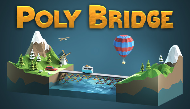 Poly Bridge تحميل مجانا