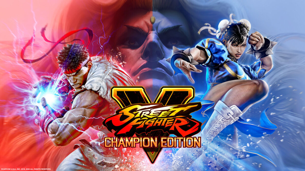 STREET FIGHTER V: CHAMPION EDITION تحميل مجانا