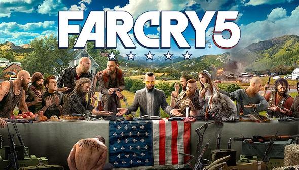 Far Cry 5 تحميل مجانا