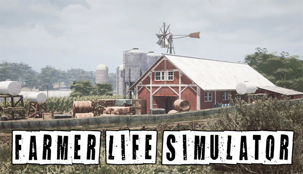 Farmer Life Simulator تحميل مجانا