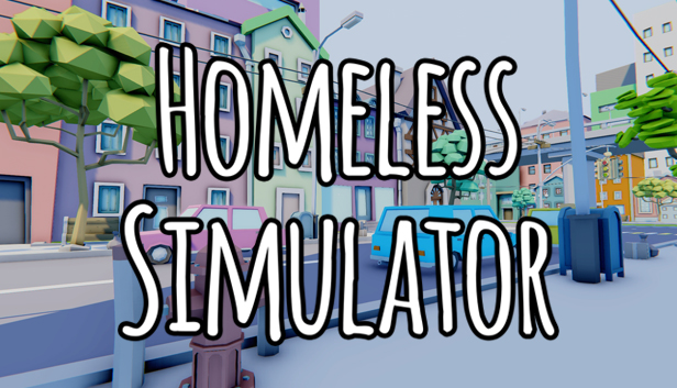 Homeless Simulator تحميل مجانا