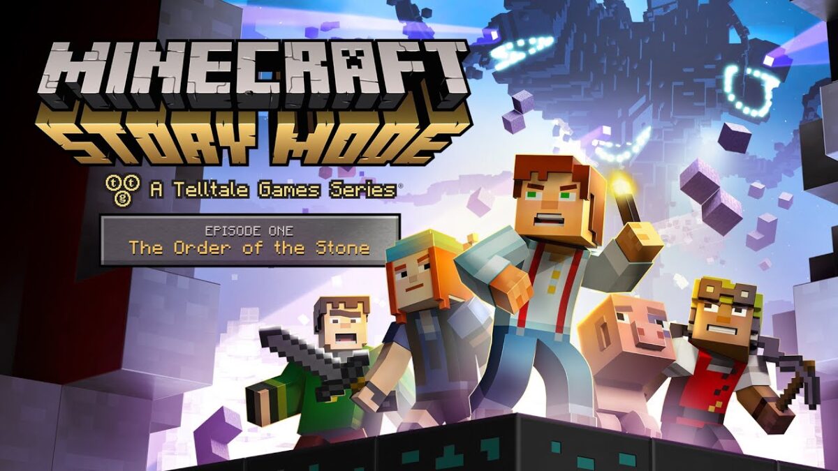 Minecraft: Story Mode تحميل مجانا جميع الاجزاء
