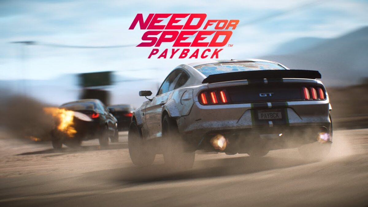 Need for Speed Payback تحميل مجانا