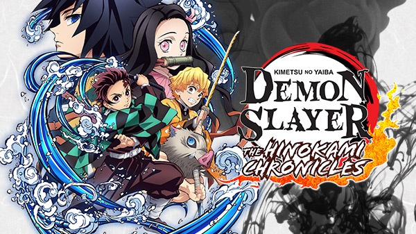 Demon Slayer Kimetsu no Yaiba The Hinokami Chronicles تحميل مجانا