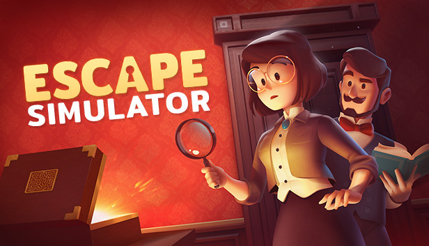 Escape Simulator تحميل مجانا