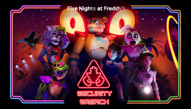 Five Nights at Freddys Security Breach تحميل مجانا