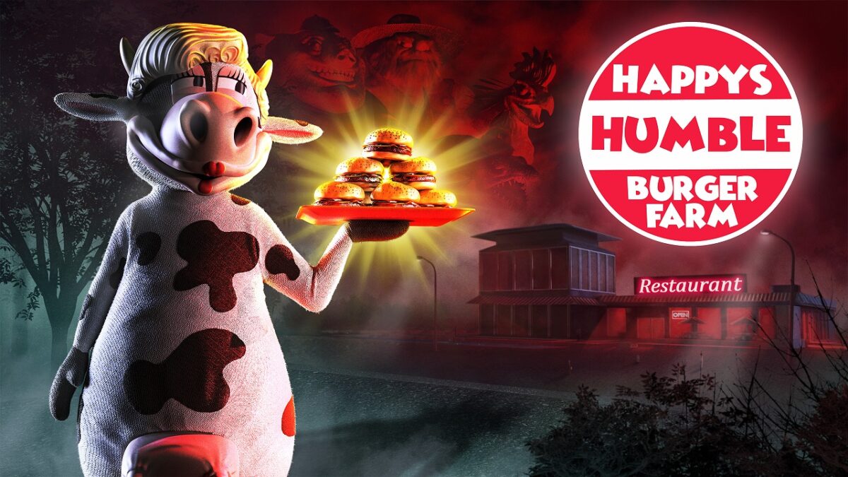 Happys Humble Burger Farm تحميل مجانا